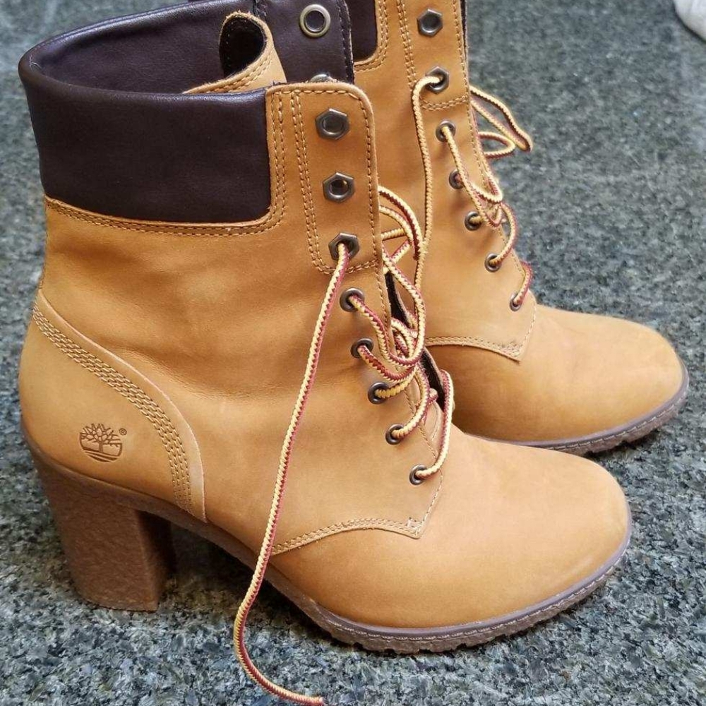 Timberland fashion boots